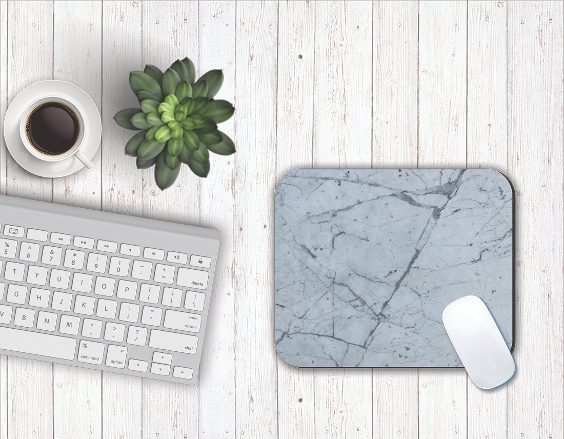 Fantaboy Marble Pattern Mouse Pad